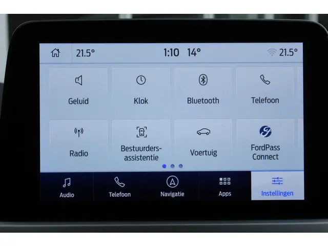 Ford Kuga 2.5 PHEV ECC, 2020 Hybride Benzine 18