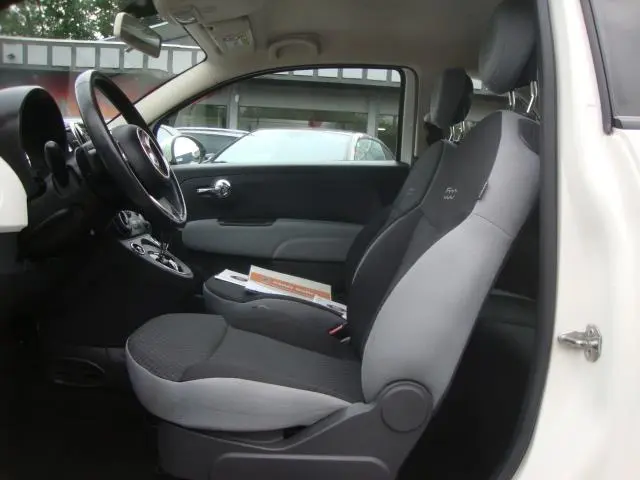 Fiat 500 0.9 TwinAir Turbo Popstar ( Automaat ) 2016 Benzine 9