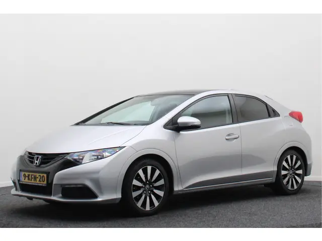 Honda Civic 1.4 Comfort 2013 Benzine 15