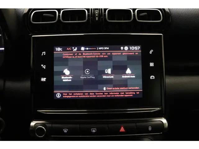 Citroën C3 Aircross 1.2 PureTech Feel 2022 Benzine 17