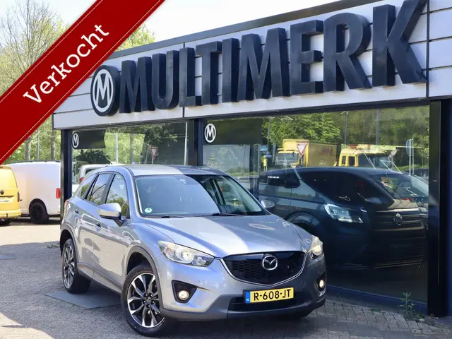 Mazda CX-5 2.0 TS+ 2WD 2013 Benzine 15