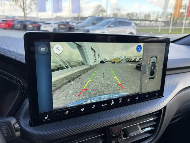 Ford Kuga 2.5 FHEV ST-Line X 2024 Hybride Benzine 37