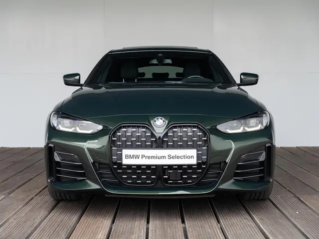 BMW 4 Serie Gran Coupé 420i 2022 Benzine 3