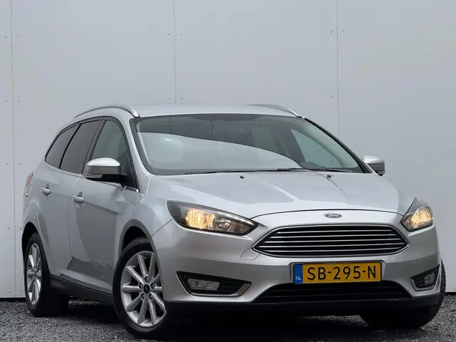 Ford Focus Wagon 1.0 Titanium | 2017 | 2017 Benzine 4
