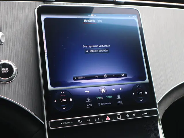 Mercedes-Benz EQS 450+ AMG Line 118 kWh 2025 Elektrisch 27