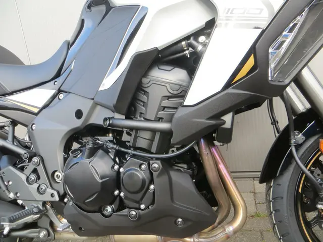 Kawasaki Versys 1100 SE 2025 Benzine 7
