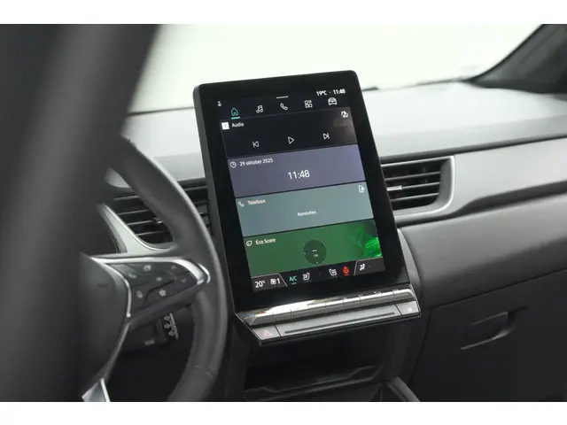 Renault Captur Mild Hybrid 160 EDC Techno 2025 Benzine 50