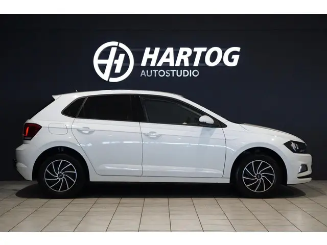 Volkswagen Polo 1.0 TSI Comfortline 2021 Benzine 6