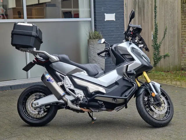 Honda NC 750 2