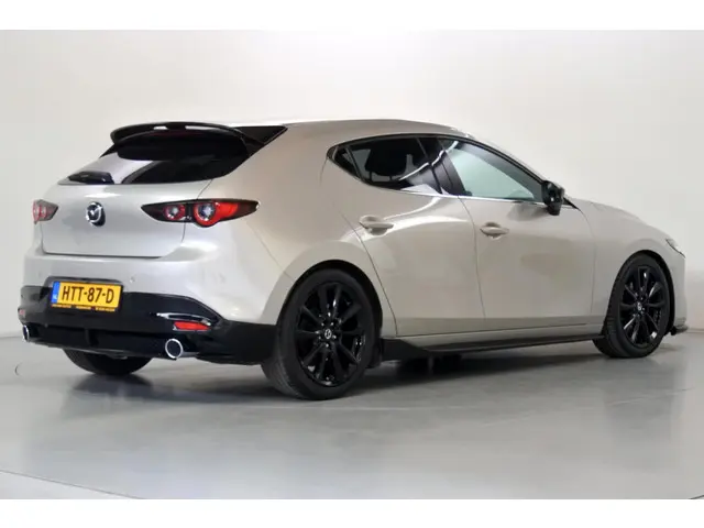 Mazda 3 2.0 e-SAG Homura Aero-pack 2023 Benzine 2
