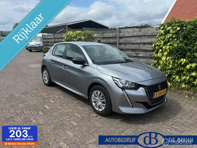 Peugeot 208 1.2 PureTech Active 2023 Benzine