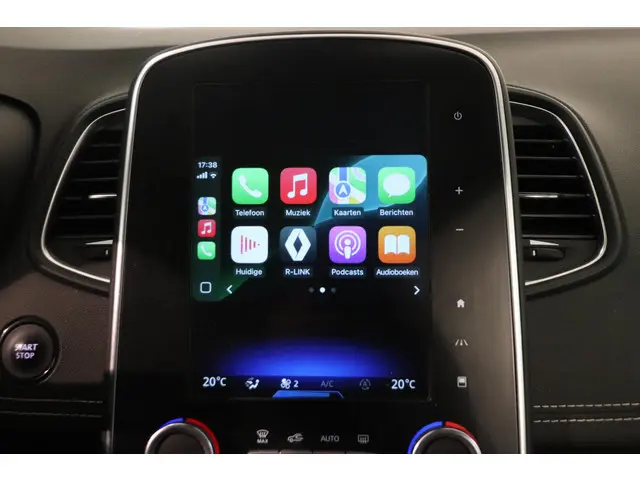 Renault Scénic 1.3 TCe Intens Automaat 2017 Benzine 27