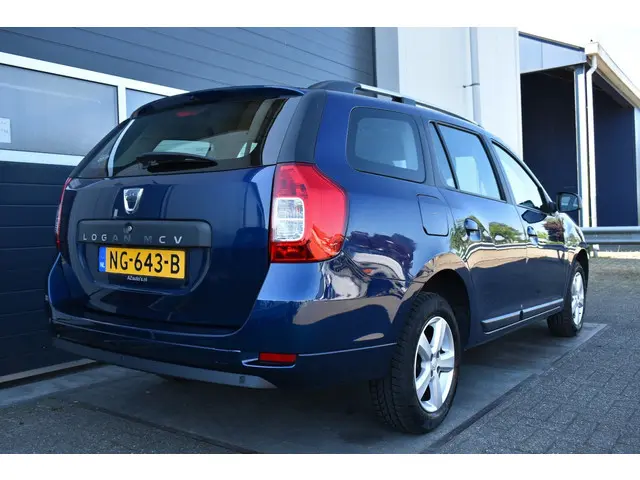 Dacia Logan MCV 0.9 TCe Bi-Fuel Laureate 2017 LPG/Gas 5