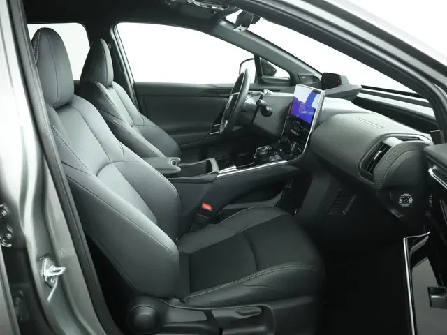 Toyota bZ4X Premium 71 kWh 2023 Elektrisch 22