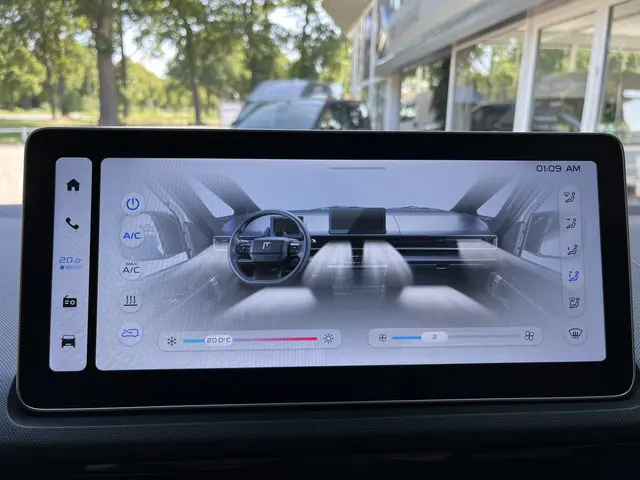 Farizon SV L2H3 83 kWh 2025 Elektrisch 19