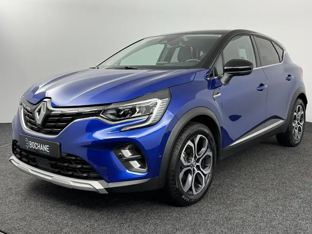 Renault Captur 1.0 TCe 90 Techno 2023 Benzine 2