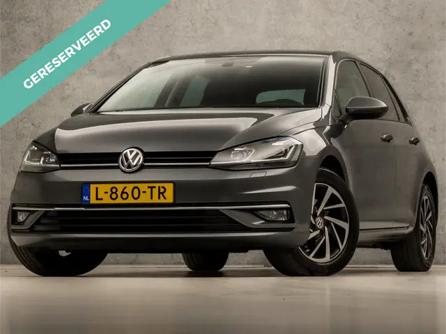 Volkswagen Golf 1.5 TSI Sportline 2018 Benzine 1