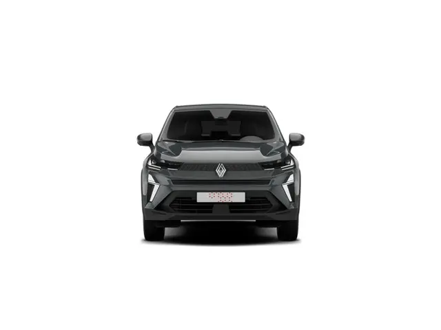 Renault Captur Techno 2025 Hybride Benzine 2