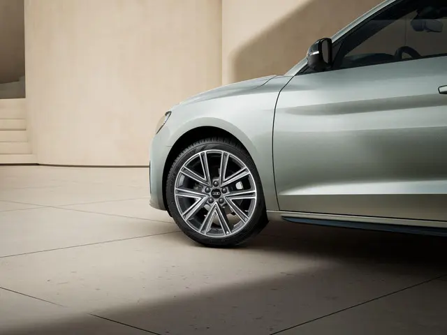 Audi A1 Sportback 25 TFSI Advanced edition 2025 Benzine 7