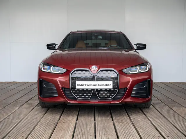 BMW i4 M50 2022 Elektrisch 3
