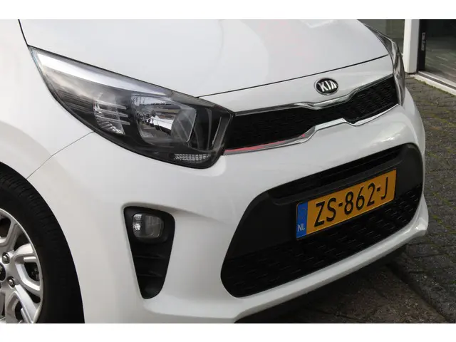 Kia Picanto 1.0 MPi DynamicLine//Navi//Camera!! 2019 Benzine 32