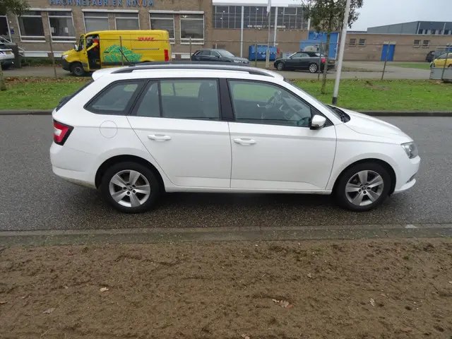 Škoda Fabia Combi 1.0 Style 2015 Benzine 6