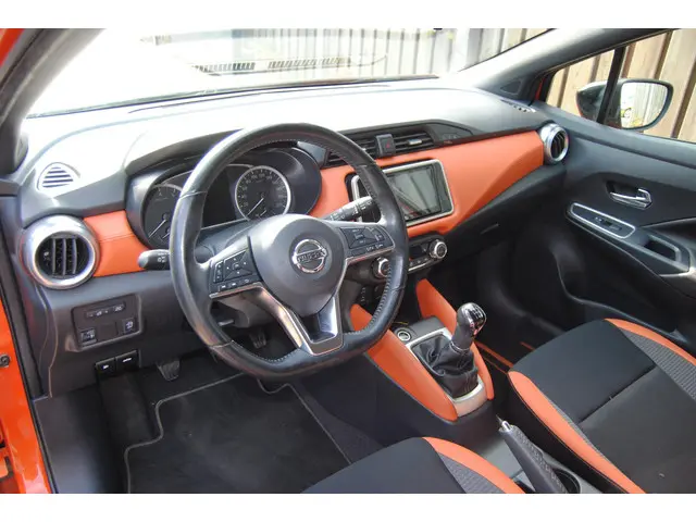 Nissan Micra 0.9 IG-T N-Connecta 2017 Benzine 3