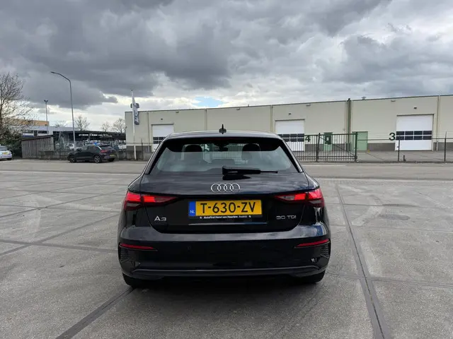 Audi A3 Sportback 30 TDI Pro Line 2020 Diesel 7