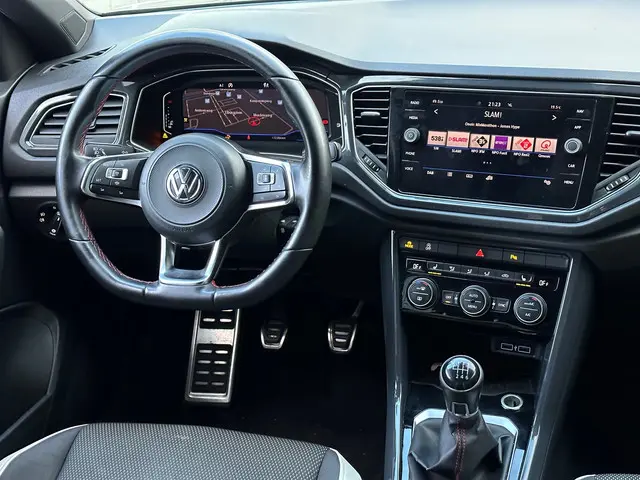 Volkswagen T-Roc 1.5 TSI Sport 2019 Benzine 14