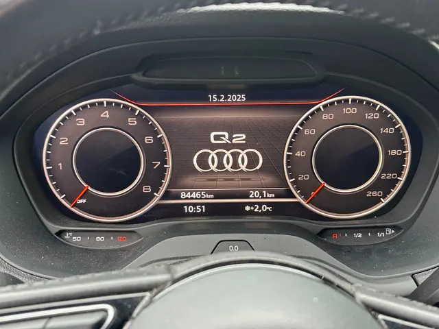Audi Q2 1.4 TFSI CoD Design Pro Line Plus 2017 Benzine 22