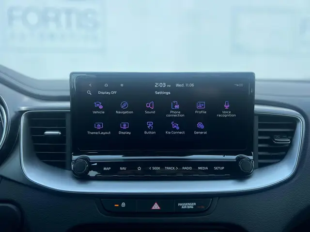 Kia Ceed Sportswagon 1.0 T-GDi DynamicLine 2022 Benzine 9