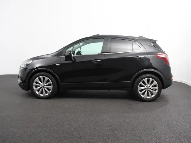 Opel Mokka X 1.4 Turbo Innovation 2019 Benzine 8