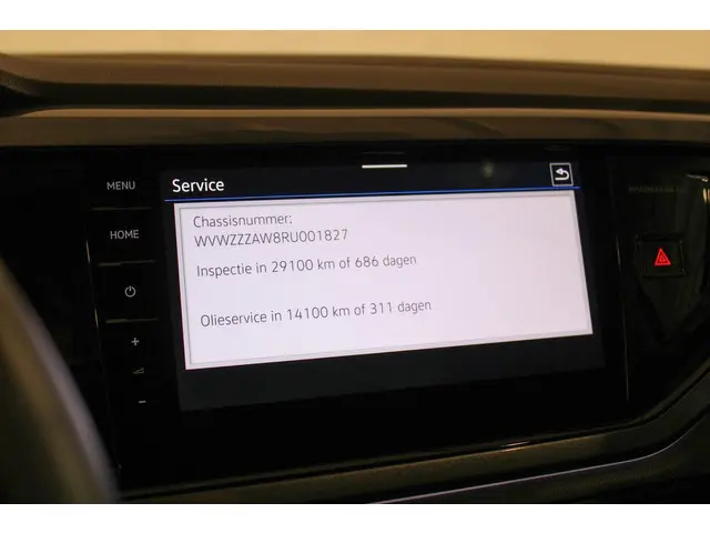 Volkswagen Polo 1.0 TSI Business PANO | IQ 2024 Benzine 42