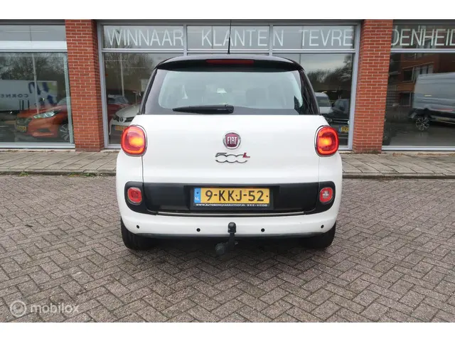 Fiat 500L 0.9 TwinAir Easy Eco 2013 Benzine 8