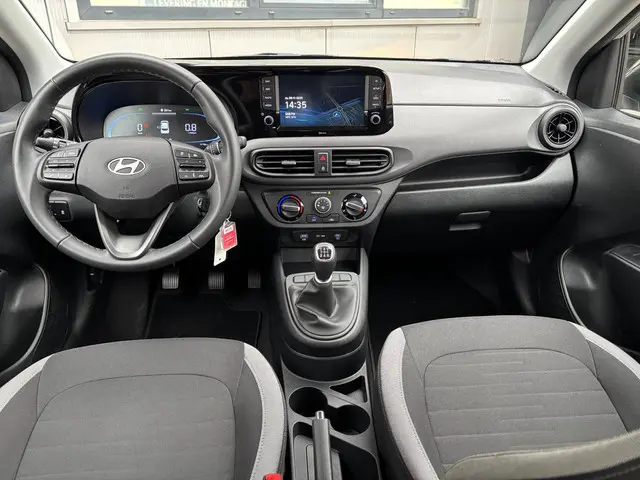 Hyundai i10 1.0 Comfort Smart 2024 Benzine 13