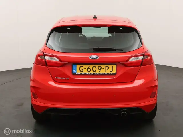 Ford Fiesta 1.0 EcoBoost ST-Line 2019 Benzine 4