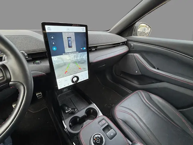 Ford Mustang Mach-E AWD 75 kWh 2021 Elektrisch 5