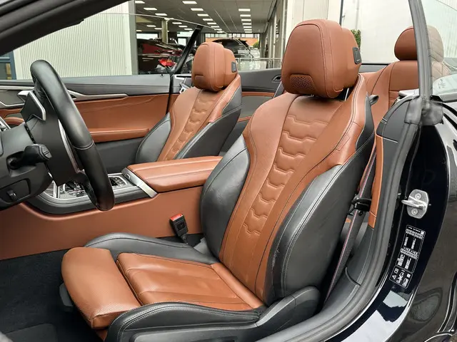 BMW 8 Serie 840i xDrive High Executive 2021 Benzine 13