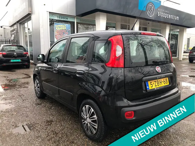 Fiat Panda 2