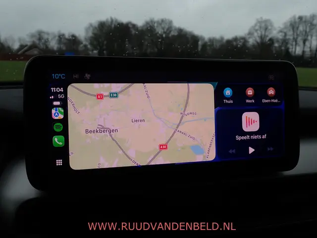 Jeep Avenger Altitude 54kWh 2024 Elektrisch 17