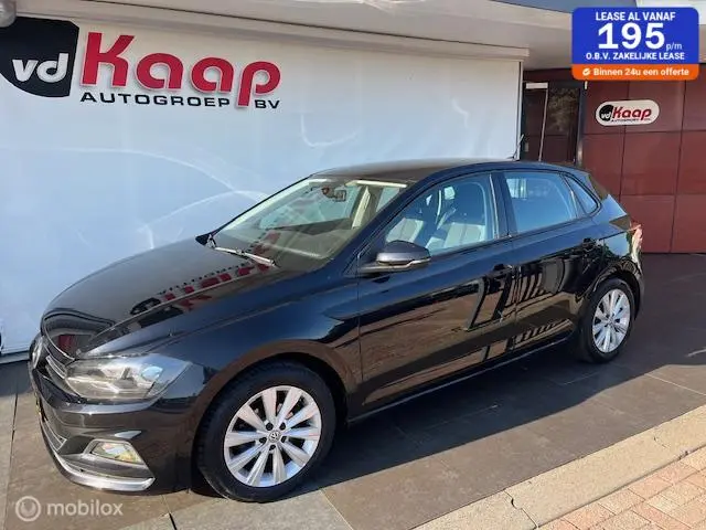 Volkswagen Polo 1.0 TSI Highline 2018 Benzine