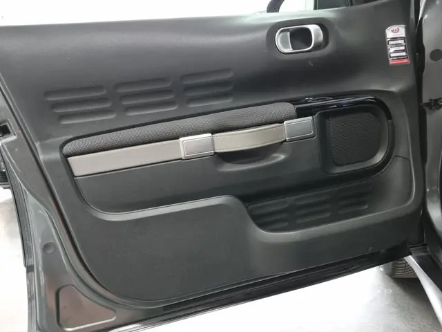 Citroën C4 Cactus 1.2 VTi Shine / Trekhaak 2015 Benzine 16