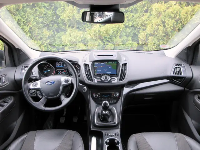 Ford Kuga 1.5 Titanium*Navi*Camera*Trekhaak* 2015 Benzine 10