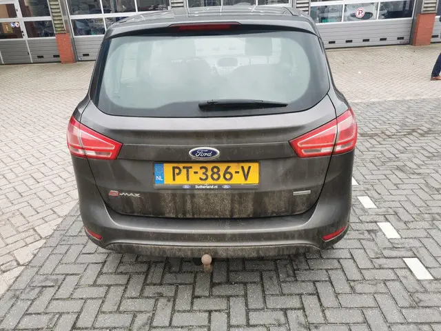 Ford B-MAX 1.0 EcoBoost Style 2017 Benzine 6