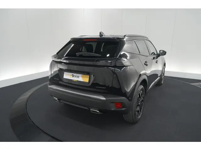 Peugeot 2008 1.2 Hybrid 145 Allure 2025 Hybride Benzine 63