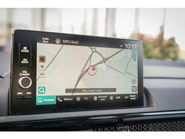 Honda CR-V 2.0i e:HEV ELEGANCE 2024 Hybride Benzine 6