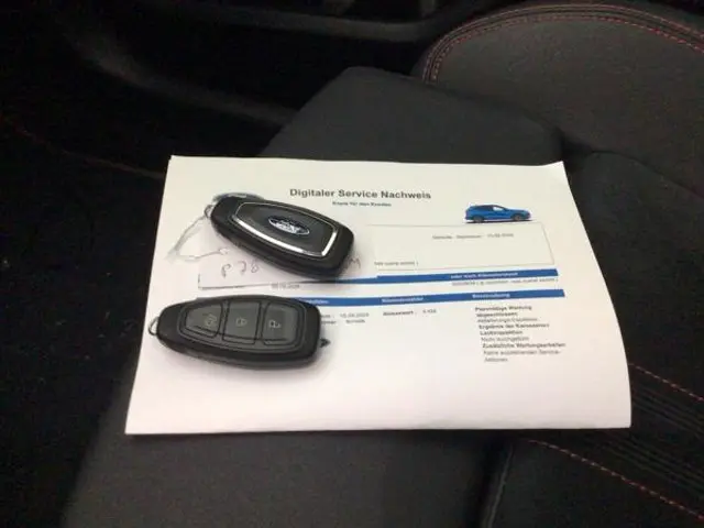 Ford Kuga 2.5 PHEV ST-Line X 2024 Hybride Benzine 7