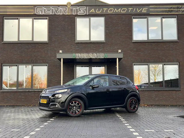 Citroën C3 1.2 PureTech Feel 2017 Benzine