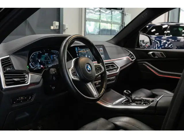 BMW X5 xDrive45e High Executive 2022 Hybride Benzine 6