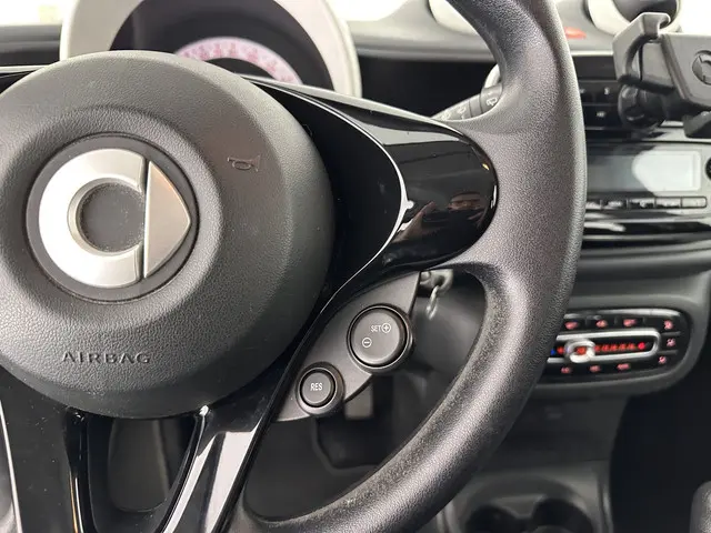 Smart Forfour 1.0 Pure Cool&Audio Pack 2017 Benzine 16